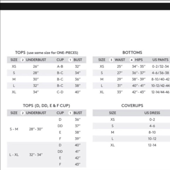 Skye swimwear hipster bikini bottoms - Picture 5 of 5